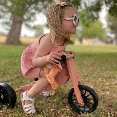 Tiny Tot - Trike & Balance Bike - 12 to 24 months