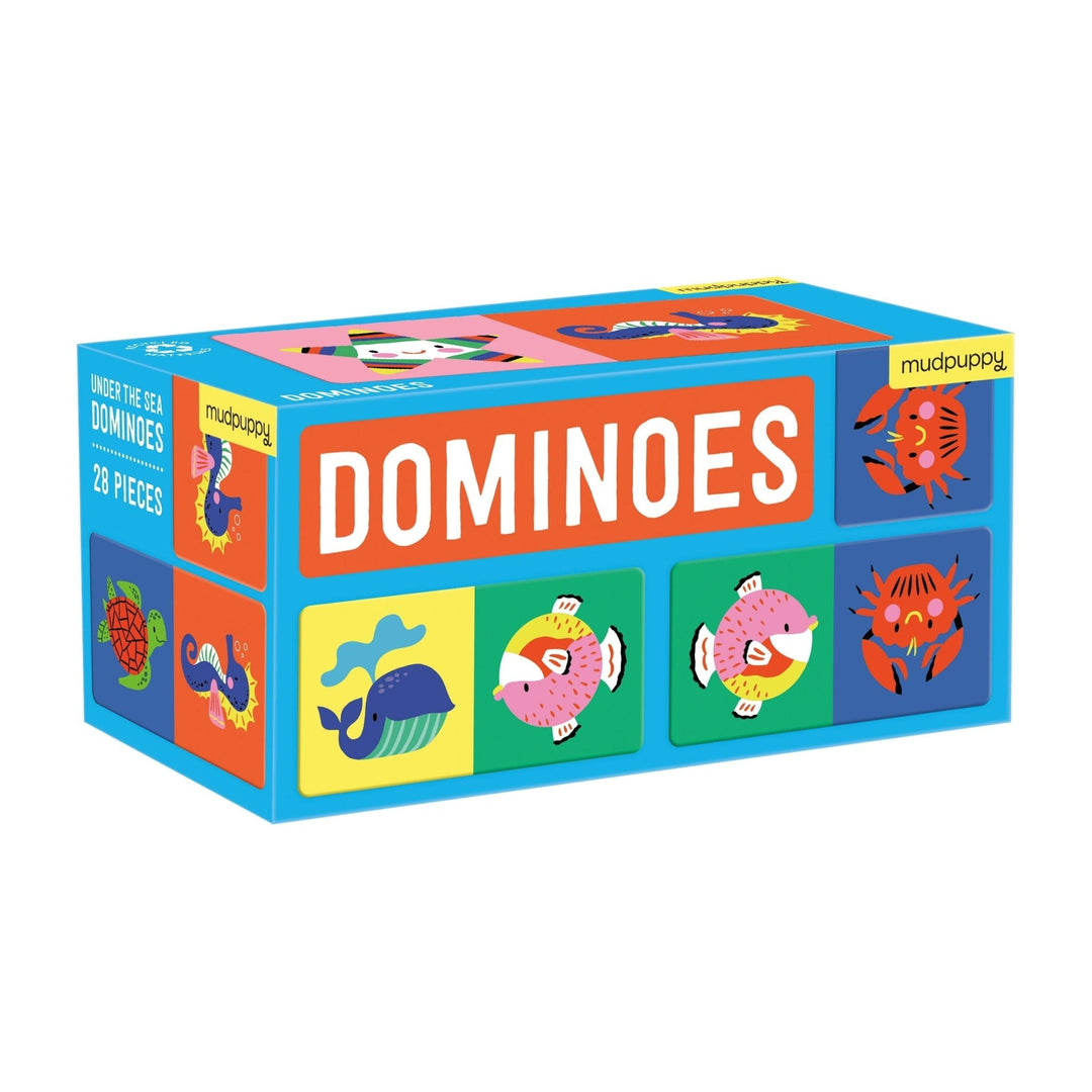 Dominoes – Under the Sea