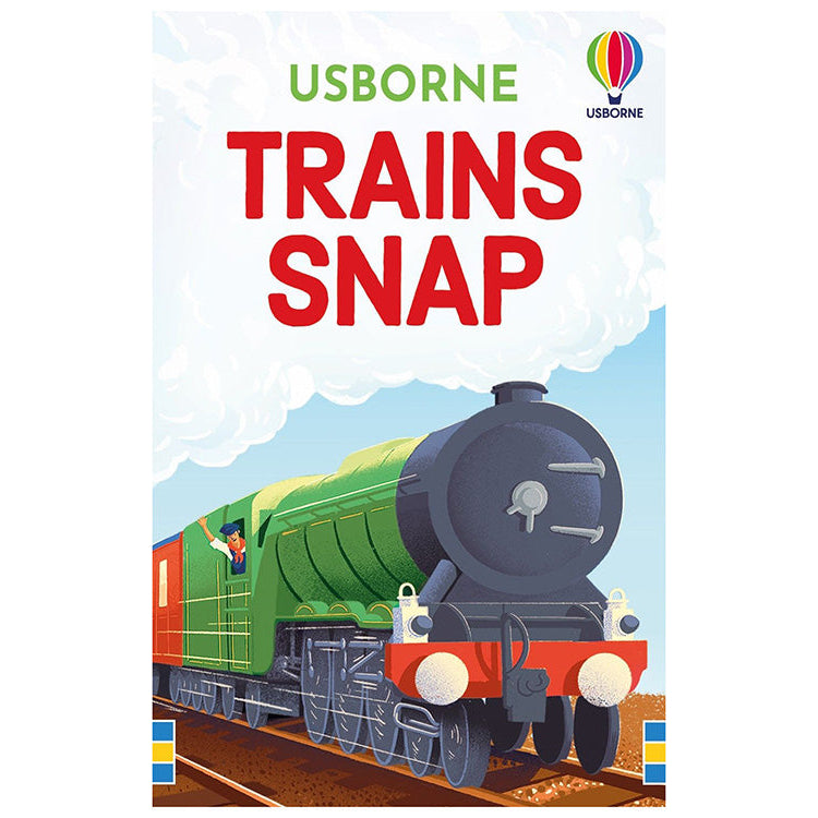 Snap - Trains