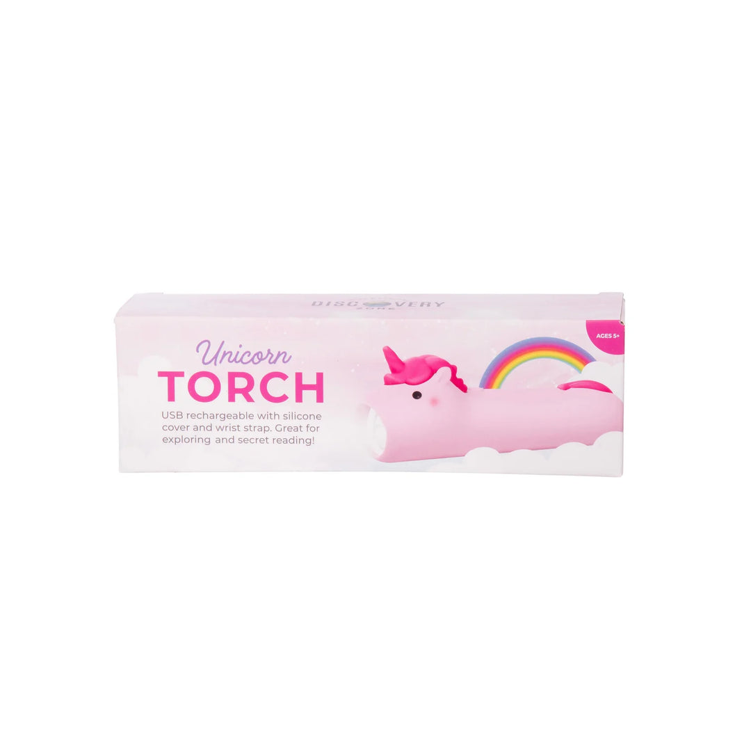 Torch - Unicorn Pink