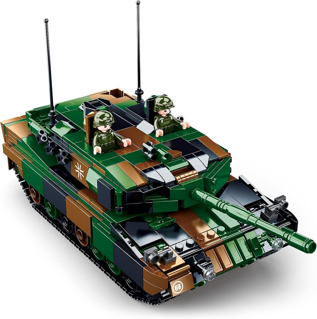 MB Leopard 2A5 Main Battle Tank 766 PCS