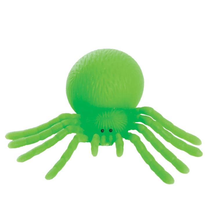 Squish-A-Spider Neon
