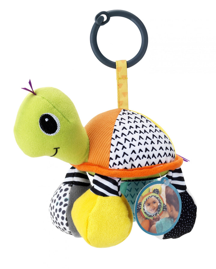 Turtle Mirror Pal - Green