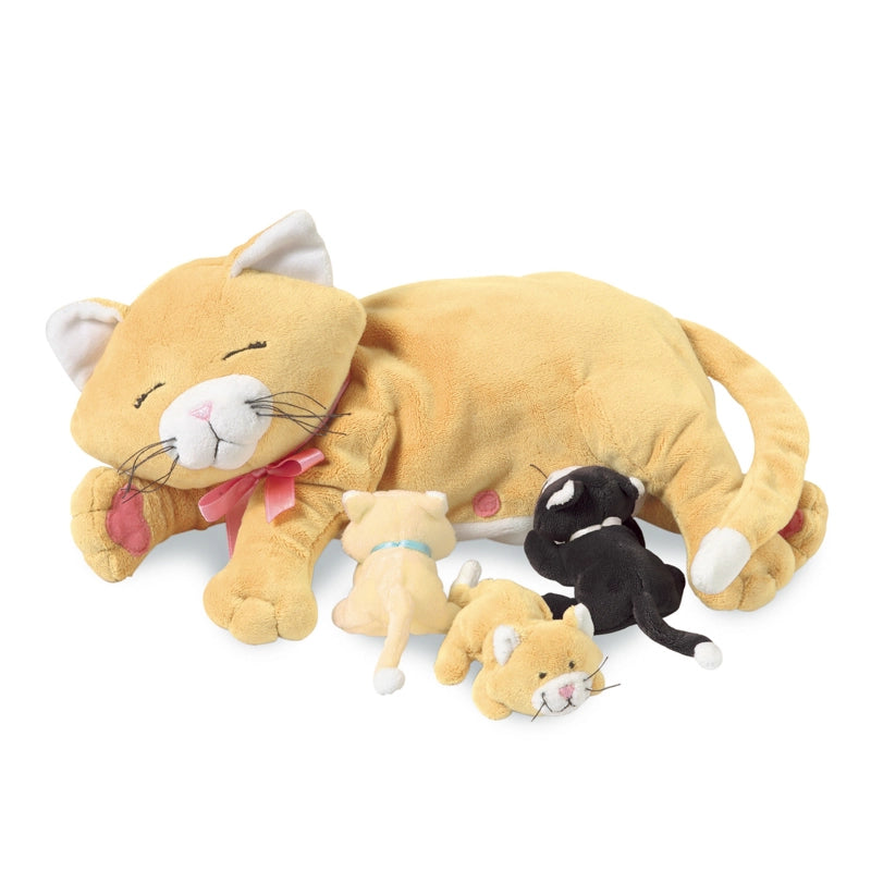 Plush - Nursing Nana Cat