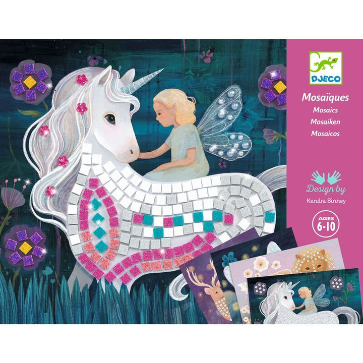 Mosaic Kit - The Enchanted World