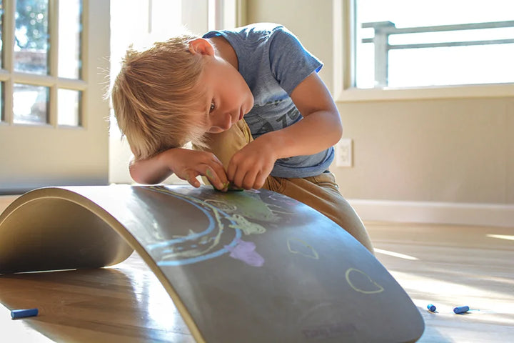 Kinderfeets - Kinderboard - Chalkboard