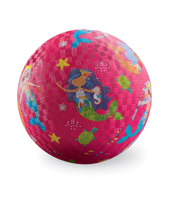 5 inch Ball - Mermaids