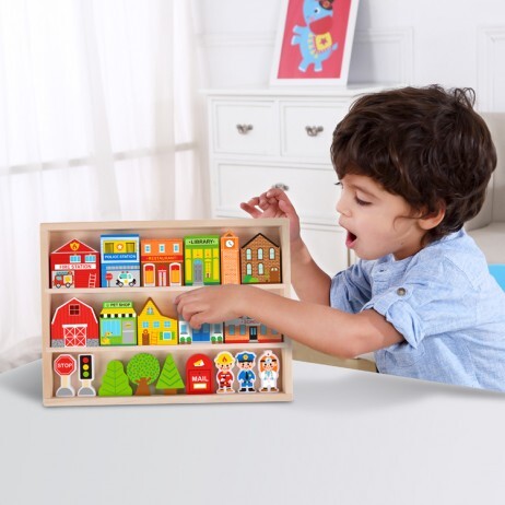 Town Play Set