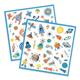 Stickers - Interstellar