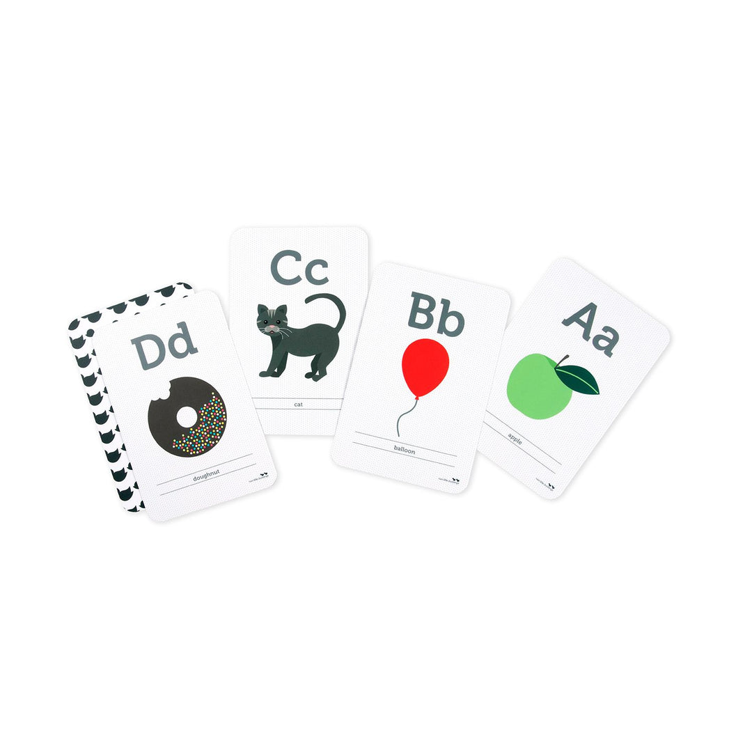 Alphabet Flashcards 26 cards