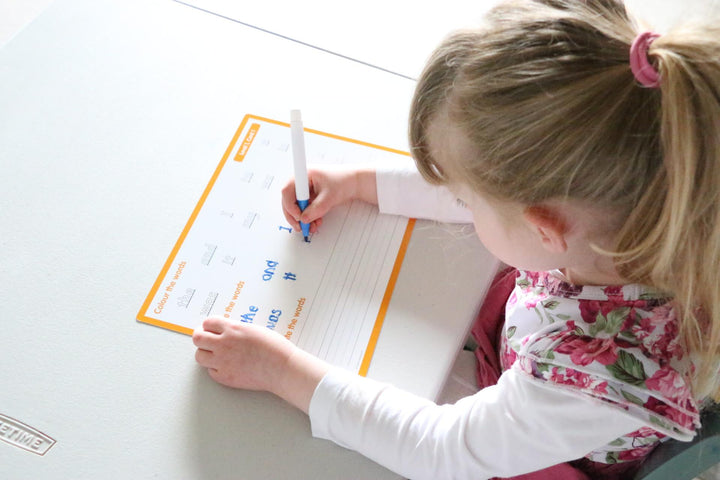 SIGHT WORDS level one LEARN HOW TO READ