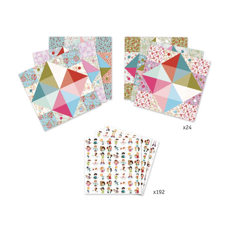 Origami - Fortune Tellers