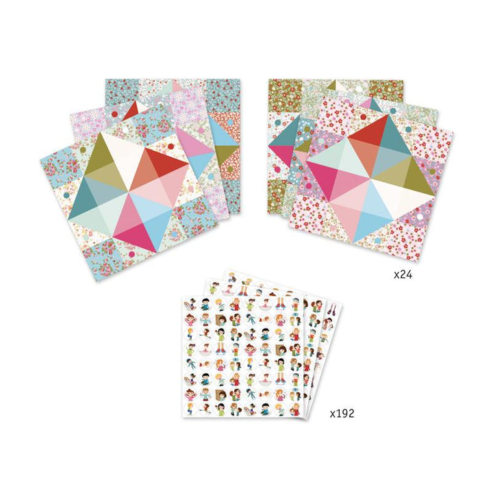 Origami - Fortune Tellers