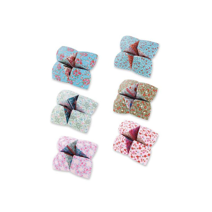 Origami - Fortune Tellers