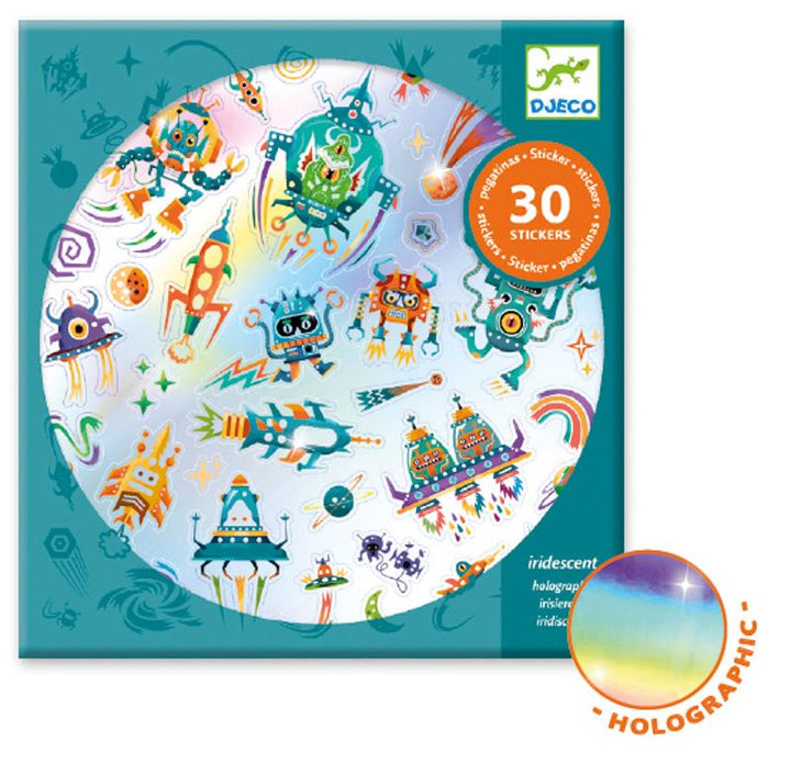 Stickers - Intergalactic