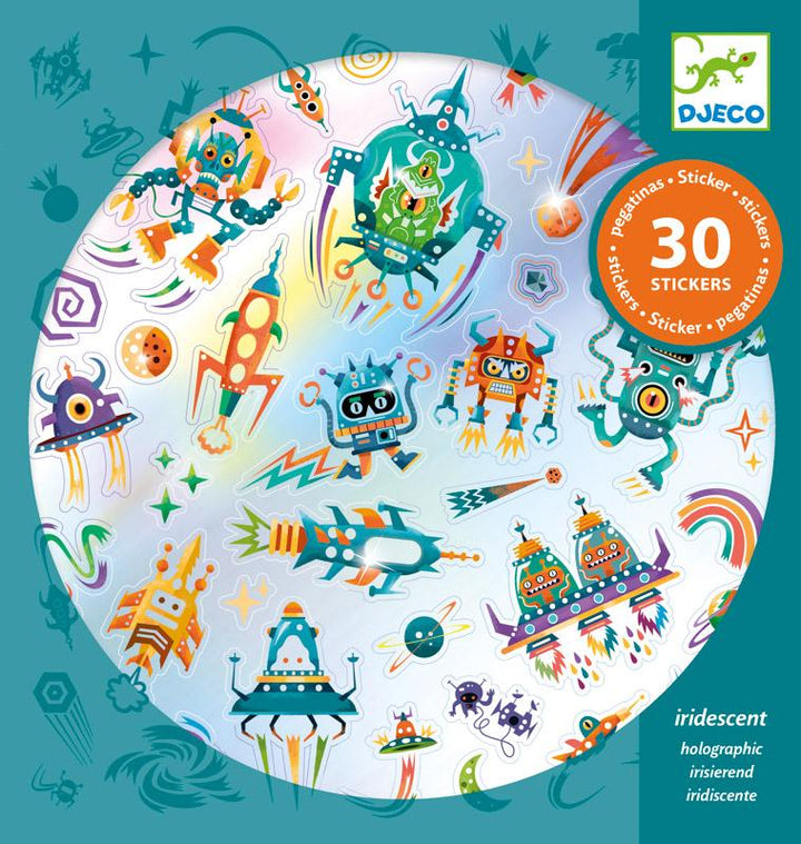 Stickers - Intergalactic