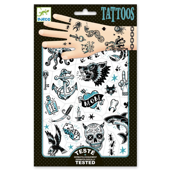 Tattoos - Dark Side