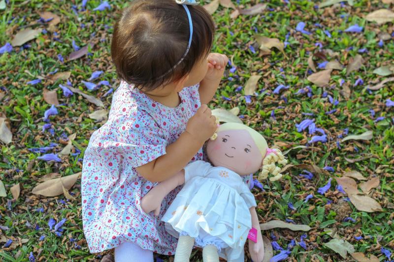 Linen Doll - Priscy