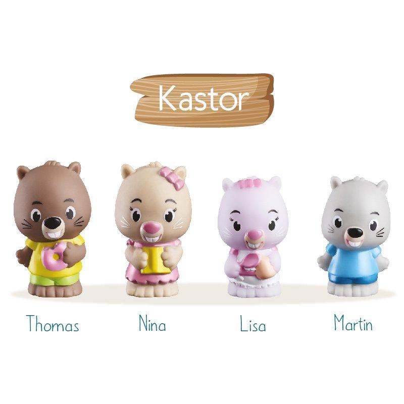 The Kastor Family
