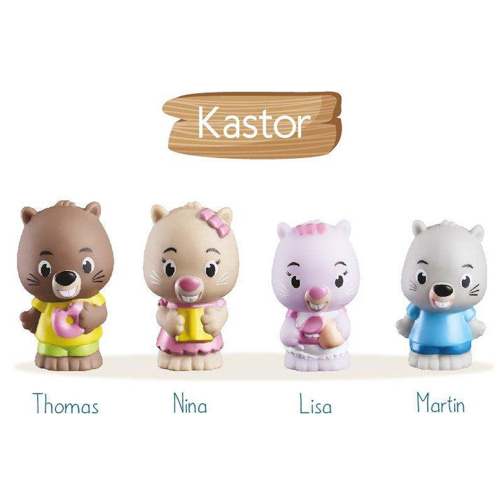 The Kastor Family