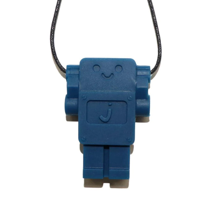 Chew Pendant Necklace | Robot