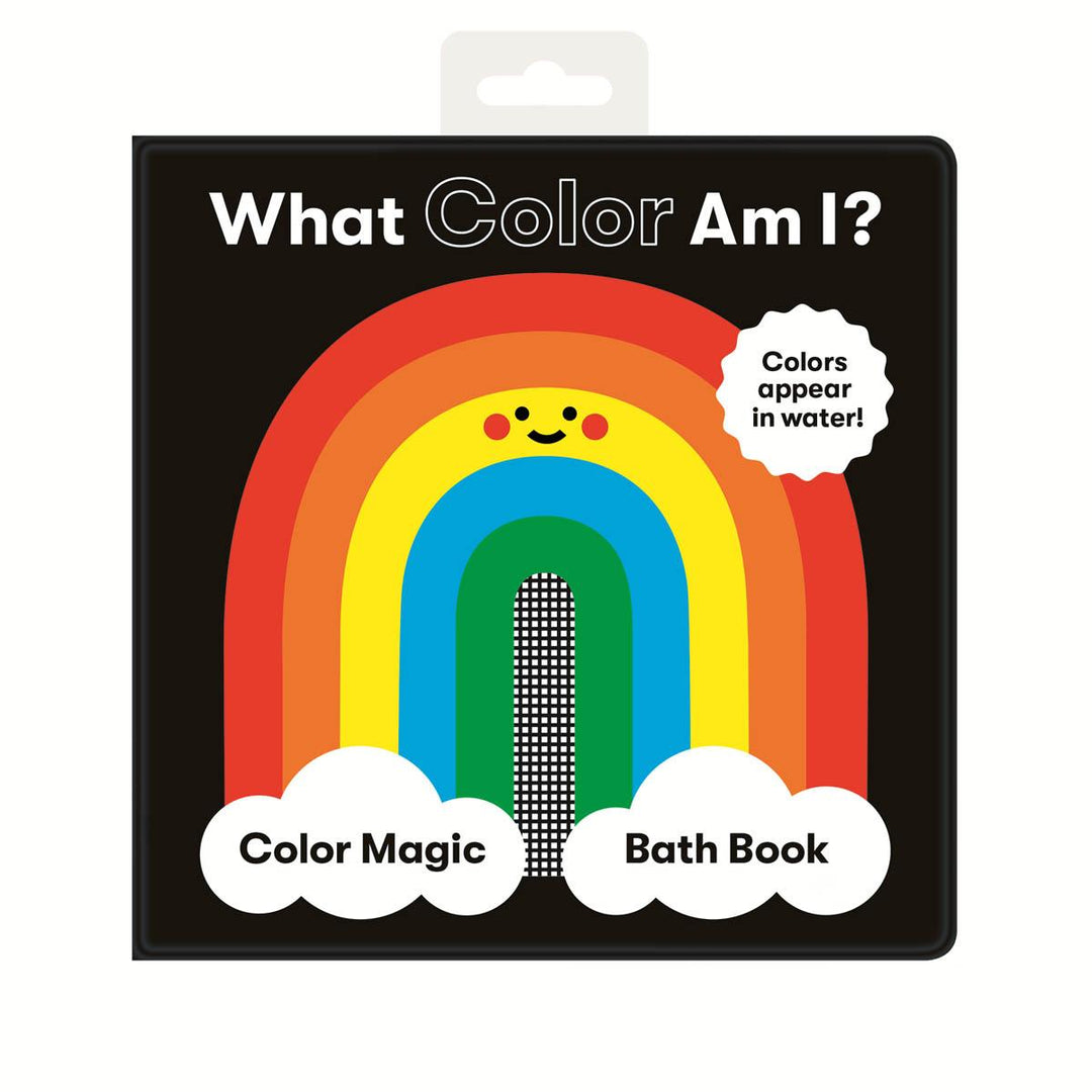 Magic Bath Book - What Colour?