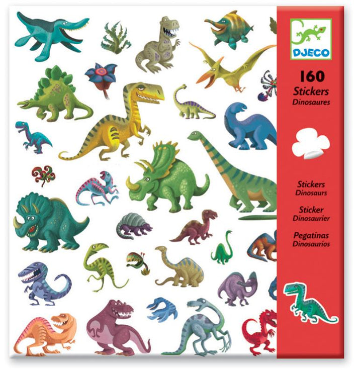 Stickers - Dinosaurs