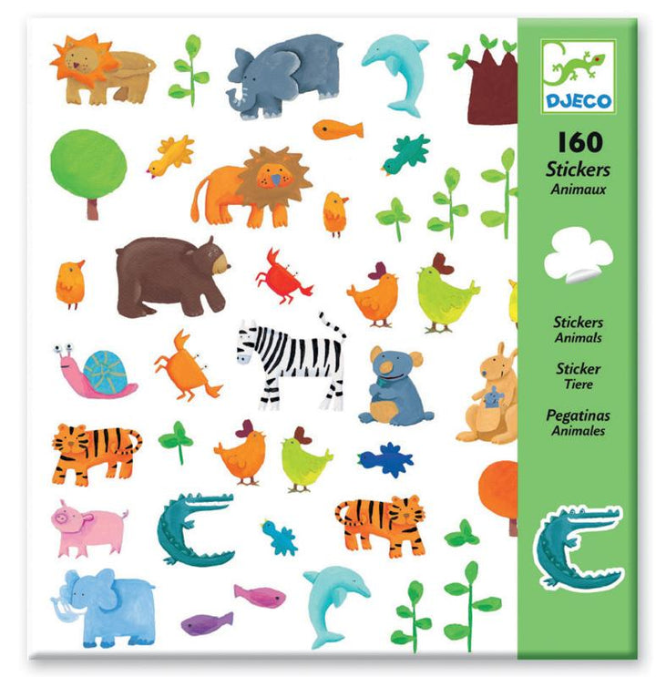Stickers - Animal