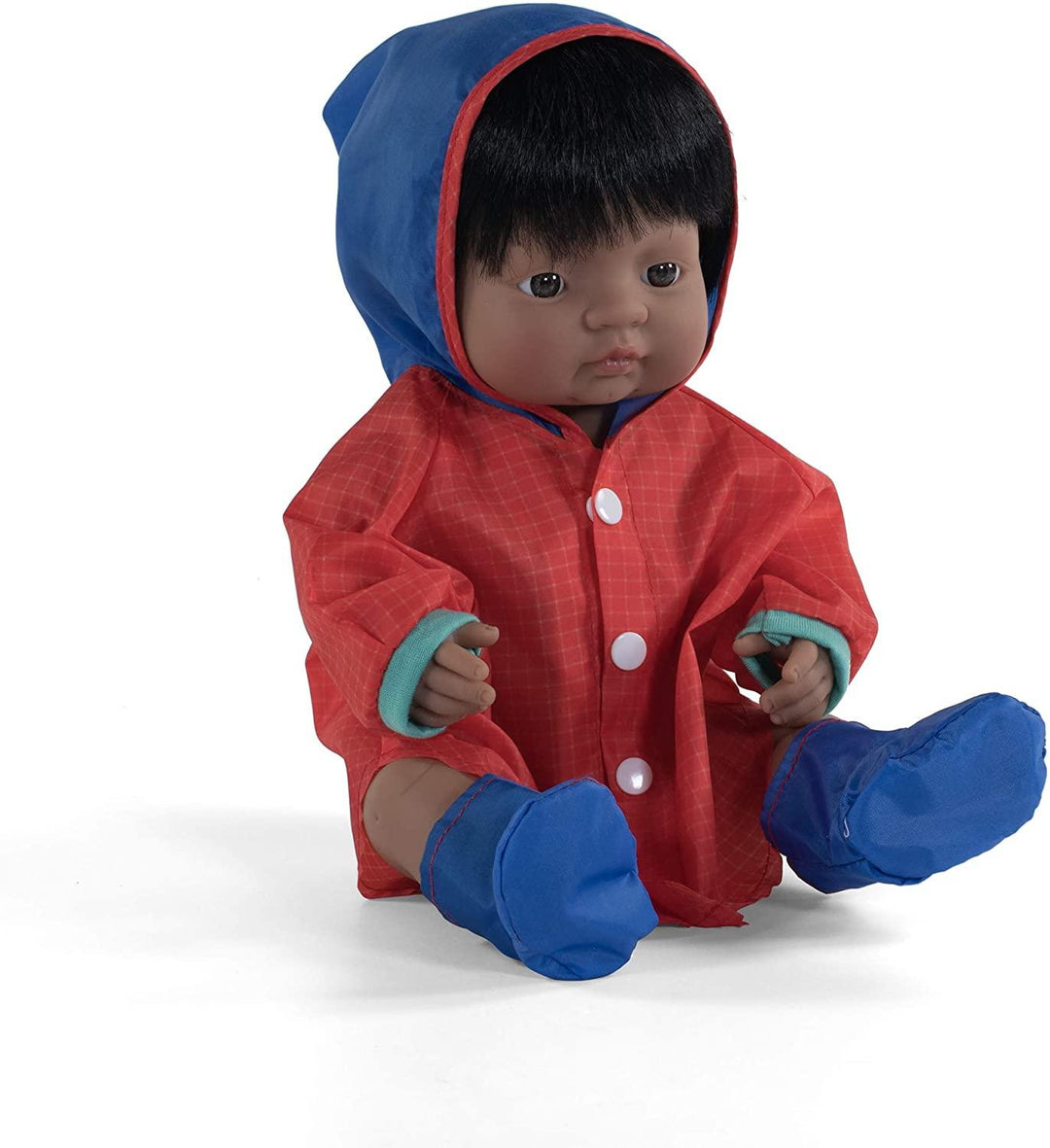 Miniland Doll - Hispanic Boy - 38cm