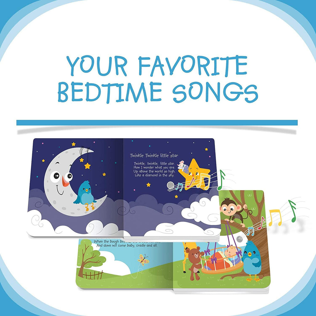 Ditty Bird Sound Book - Bedtime Songs