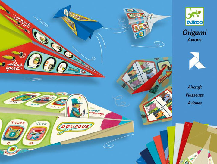 Origami - Aircraft