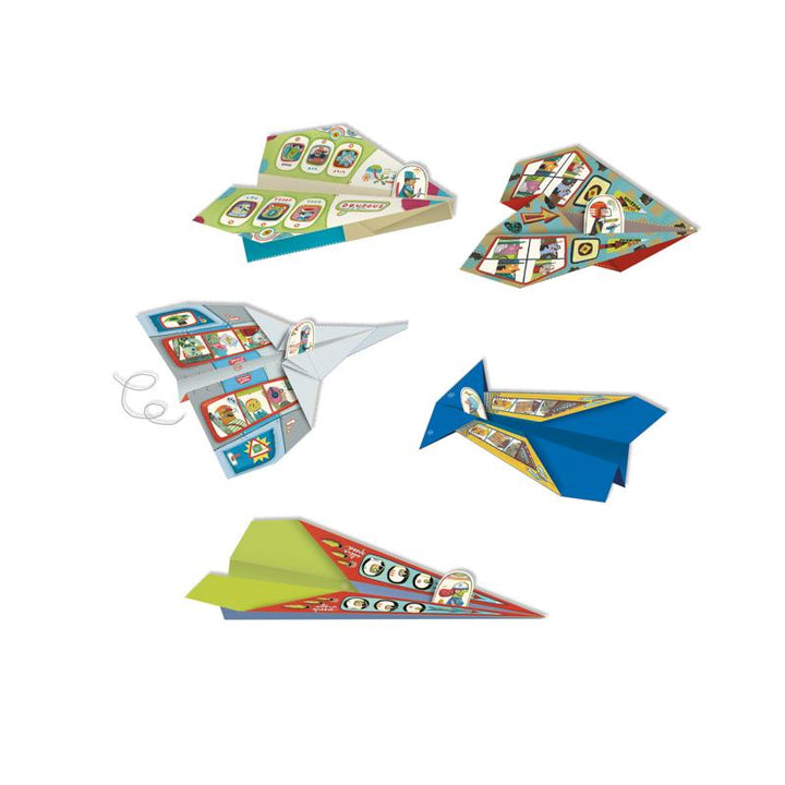 Origami - Aircraft