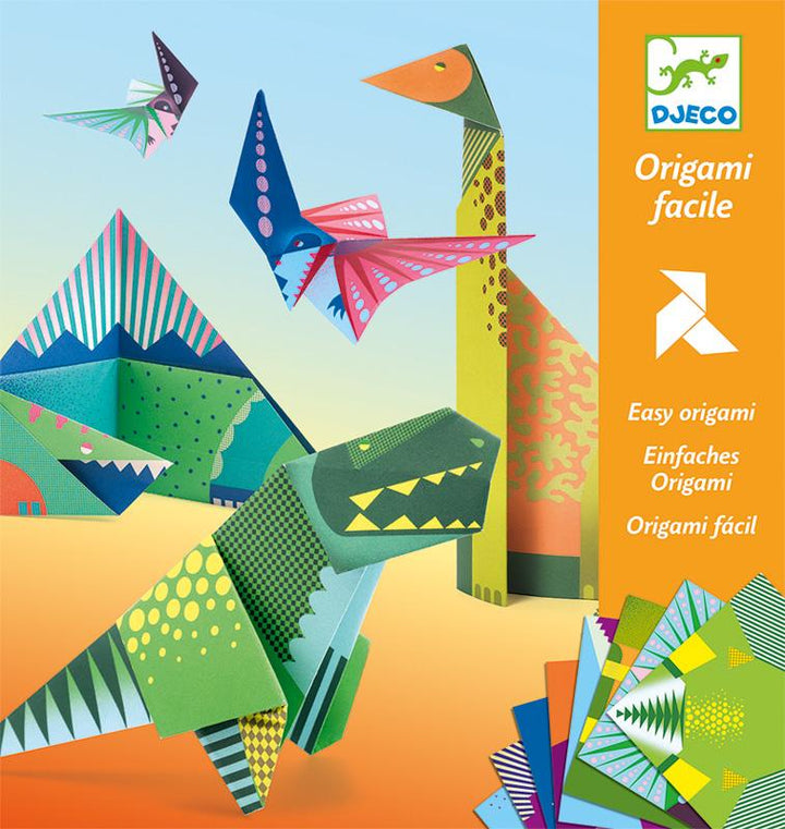 Origami - Dinosaur