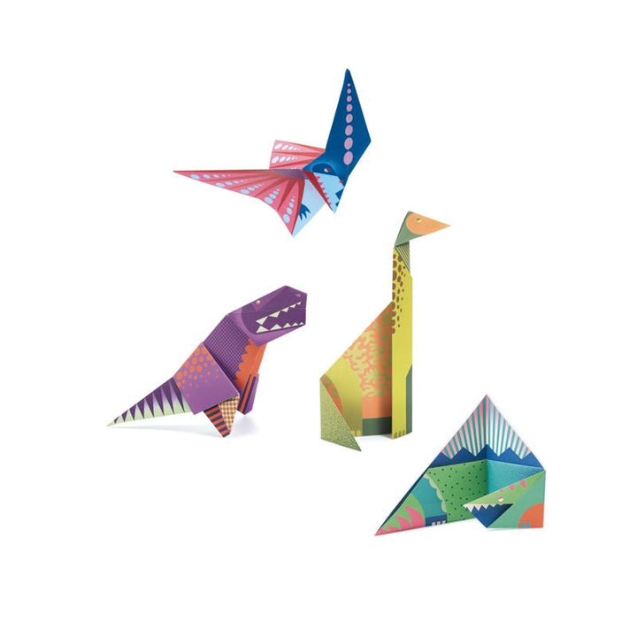 Origami - Dinosaur
