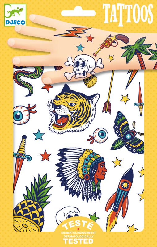 Tattoos - Bang Bang