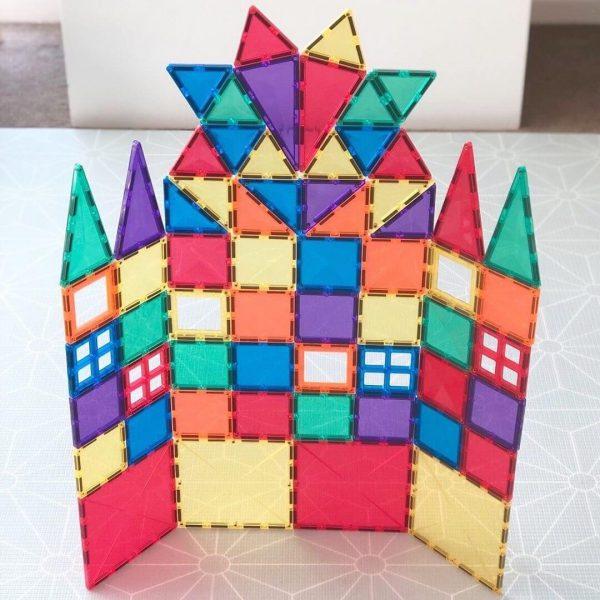 Starter Pack | Rainbow - 60 Pieces