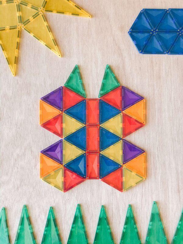 Starter Pack | Rainbow - 60 Pieces