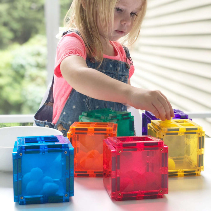 Starter Pack | Rainbow - 60 Pieces