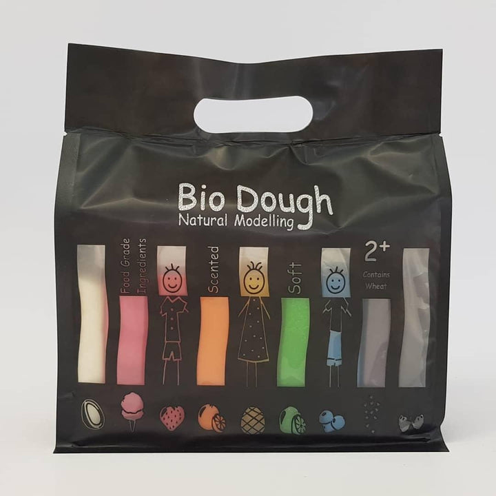 Bio Dough - Rainbow in a Bag