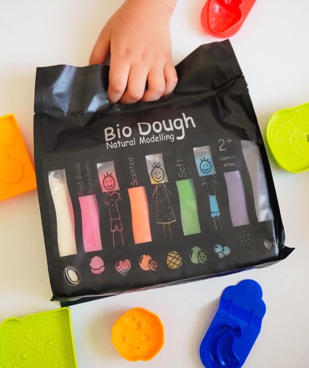 Bio Dough - Rainbow in a Bag