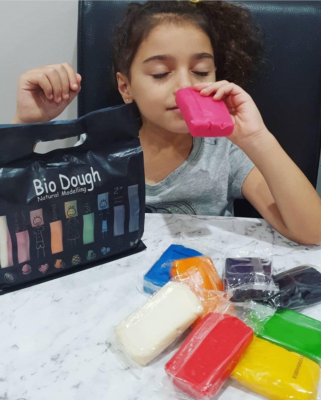 Bio Dough - Rainbow in a Bag