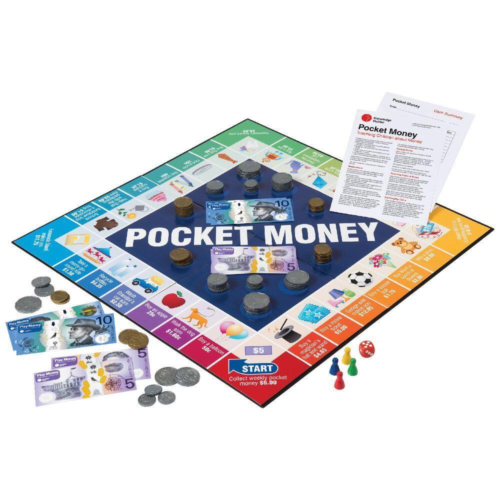 Pocket Money