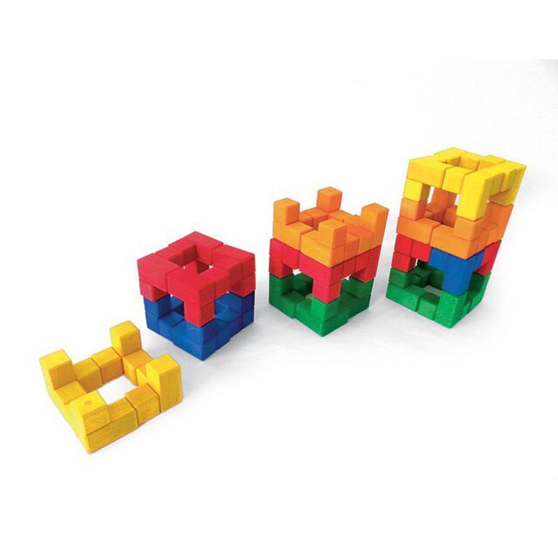 Bauspiel Corner Blocks