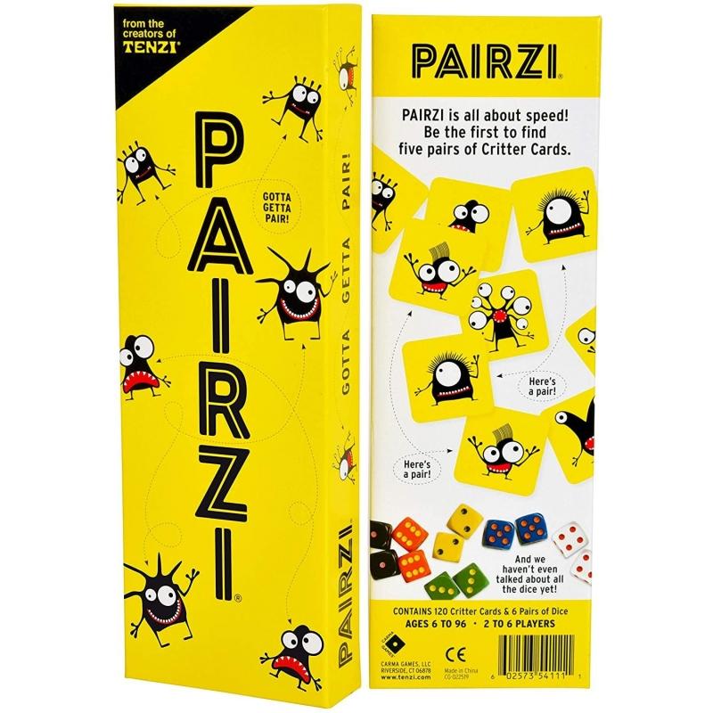 Pairzi