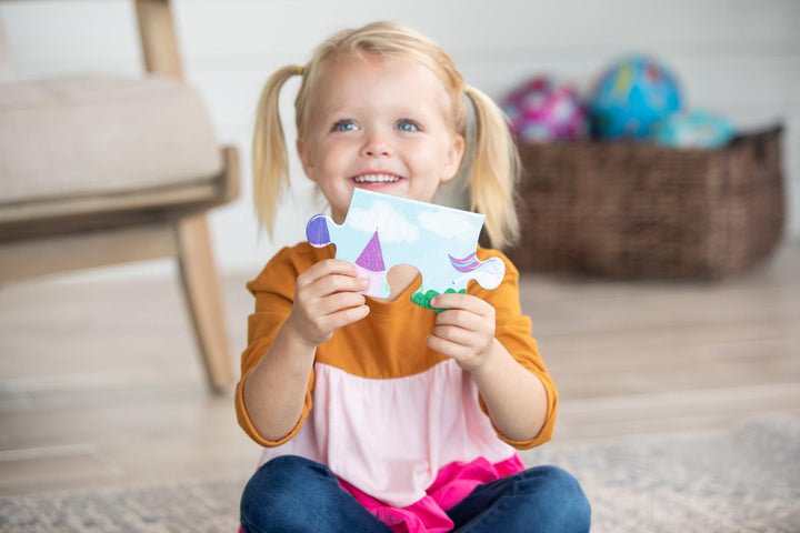 Floor Puzzle - Unicorn Dreams