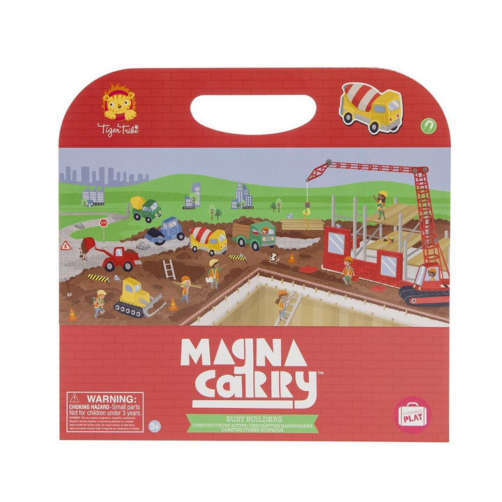 Magna Carry - Busy Builders