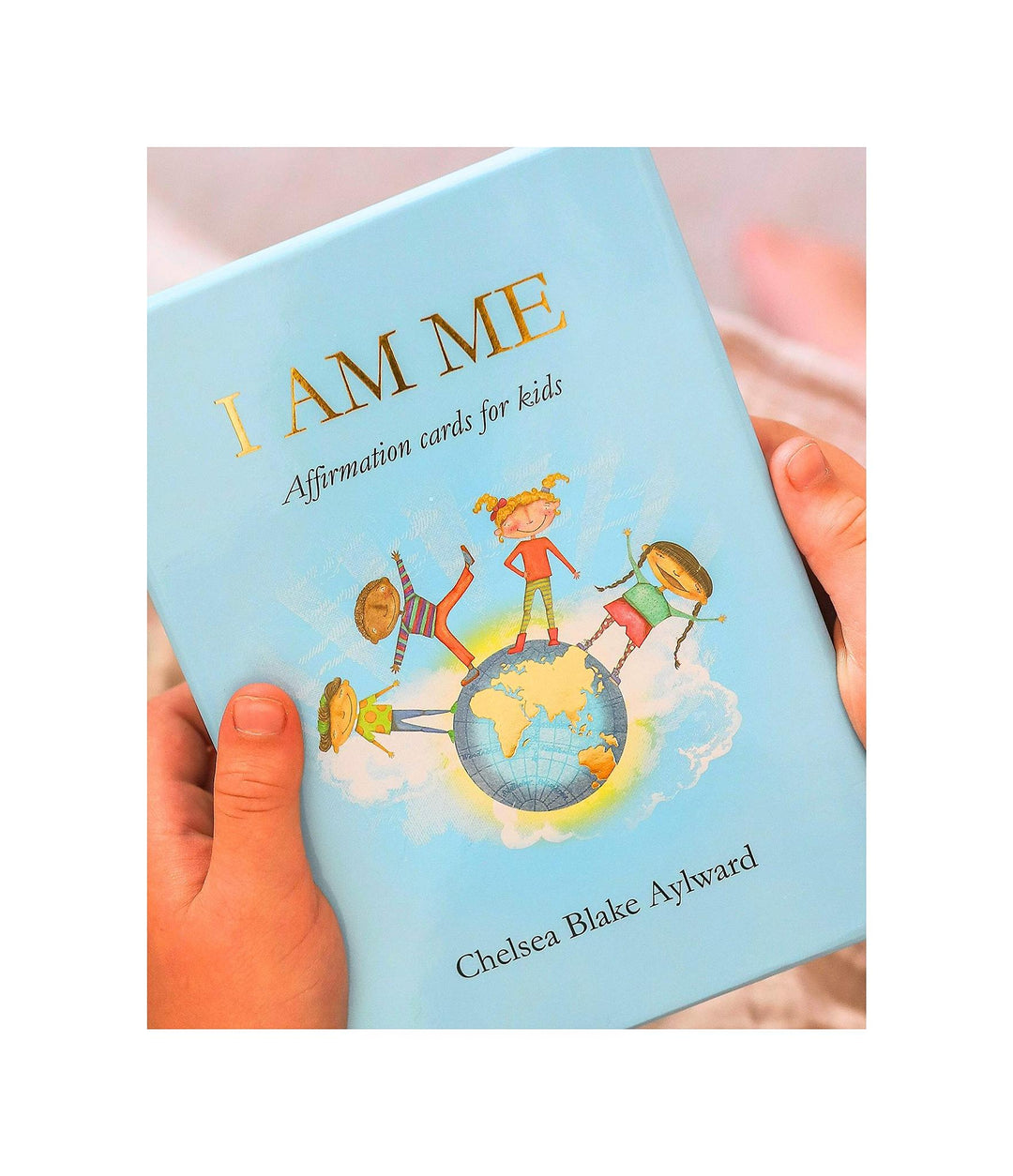 I Am Me Affirmation Cards for Kids