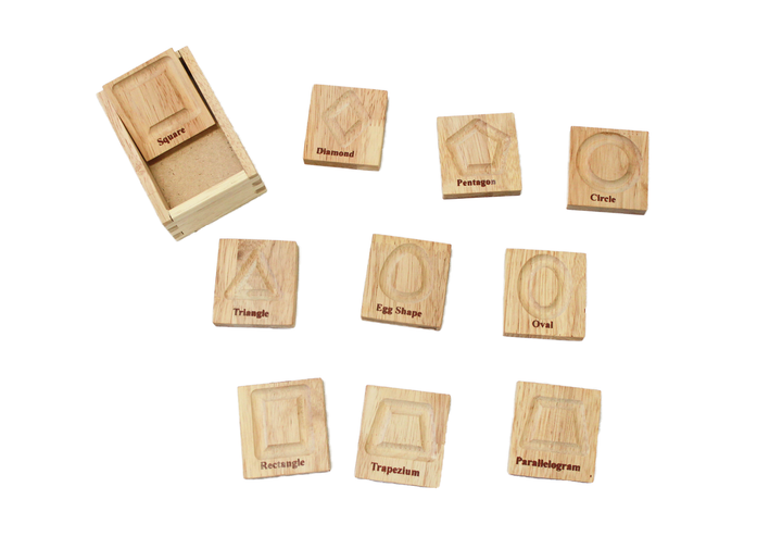 Shape Tracing Board