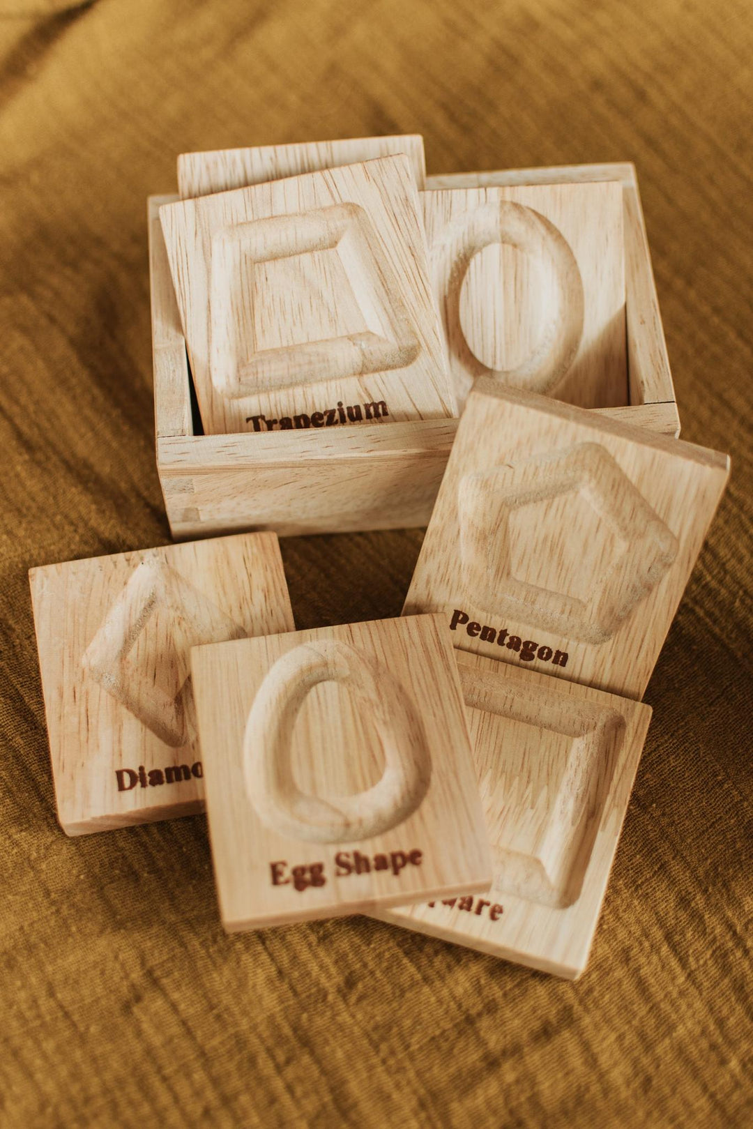 Shape Tracing Board