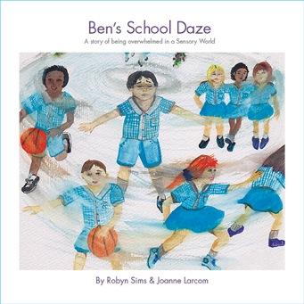 Ben's School Daze Book